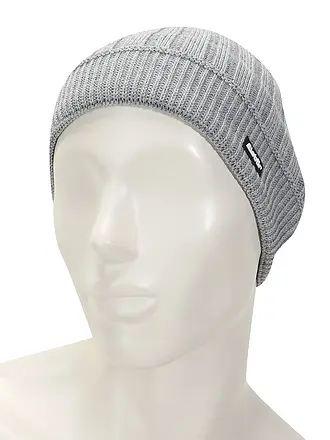 EISBÄR | Gorro Garrit | hellgrau